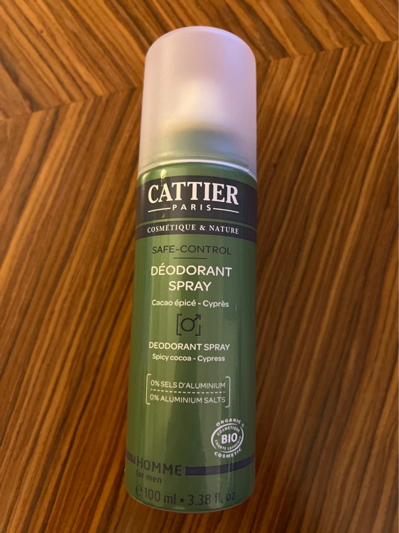 Cattier Déodorant Spray Homme Sans Sel, A&D Hardwood Floors