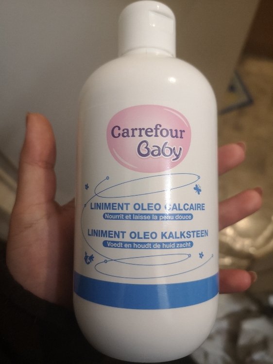 SAFORELLE BEBE Liniment Olo-Calcaire (450 ml)