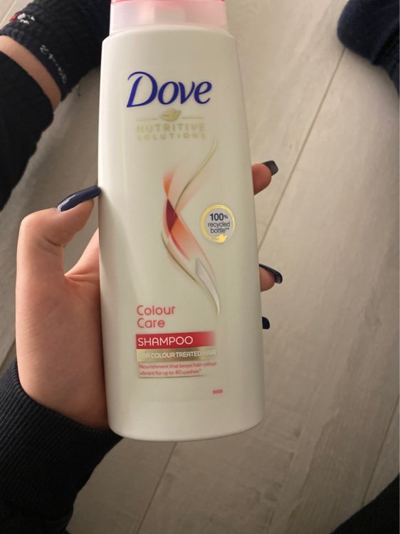 Dove Colour Care Shampoo For Colour Treated Hair 400 Ml Inci Beauty 0901