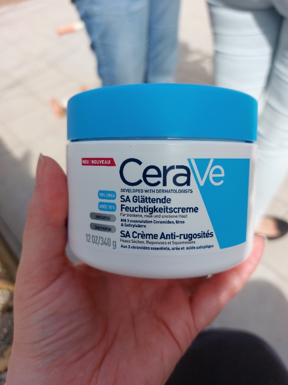 Crème visage hydratante - UREE