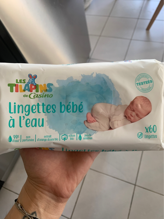 Bébé - Lingette