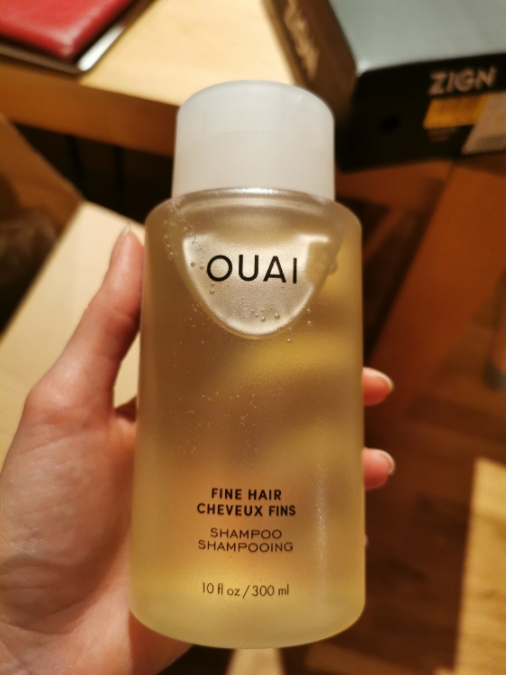Ouai Fine Hair Shampoo - 300 ml - INCI Beauty