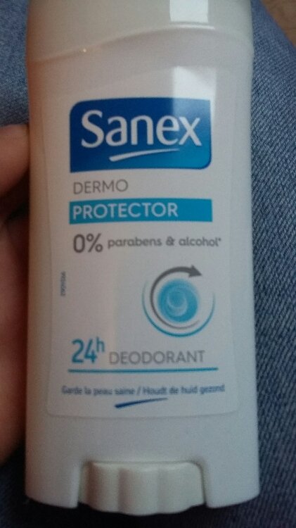 Zwakheid uitlokken Madison Sanex Dermo Protector Deodorant - 24 h - INCI Beauty