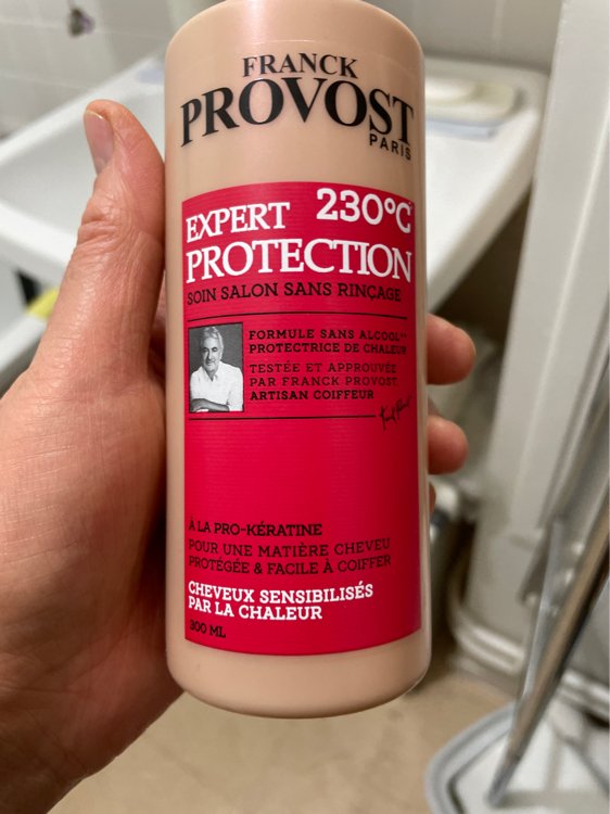 Franck Provost Expert protection 230°C - Soin professionnel - INCI Beauty