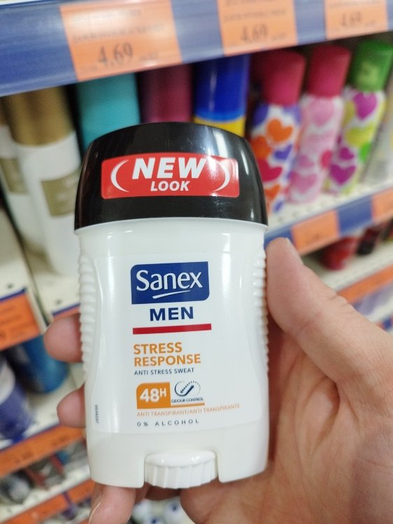 Sanex Men Dermo Double - Déodorant stick - INCI Beauty