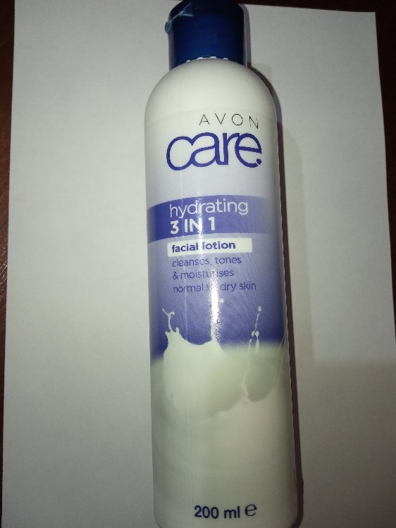 Avon Care Hydrating 3 in 1 Facial Lotion - 200 ml - INCI Beauty