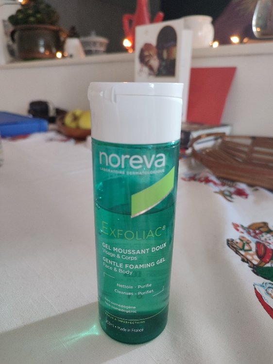 Noreva Exfoliac - Gentle Foaming Gel - 200 ml - INCI Beauty