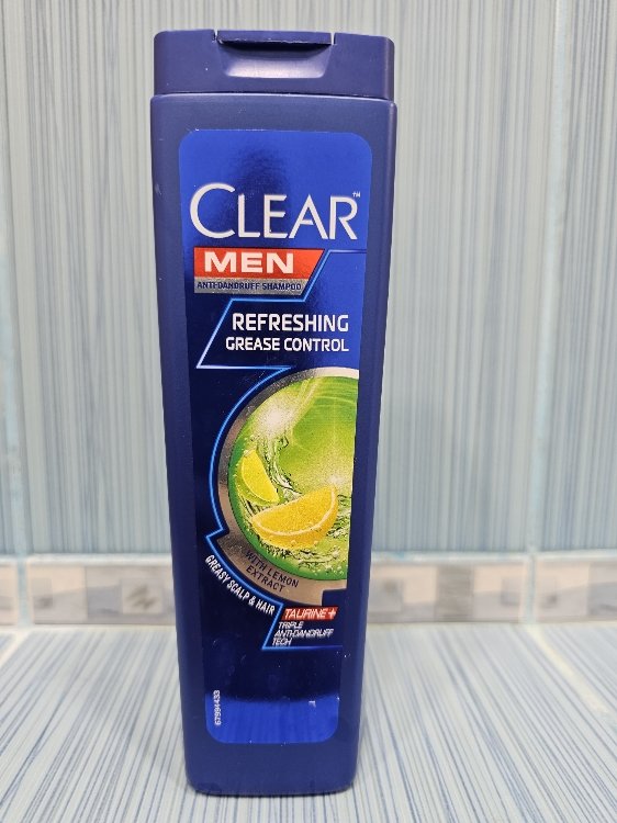 Clear Men Men Antiforfora Purificante con estratti di limone - Shampoo ...