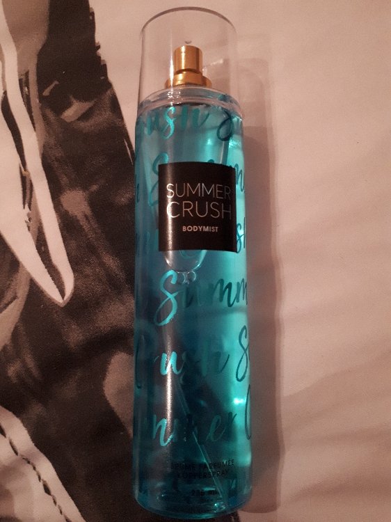 summer crush body mist