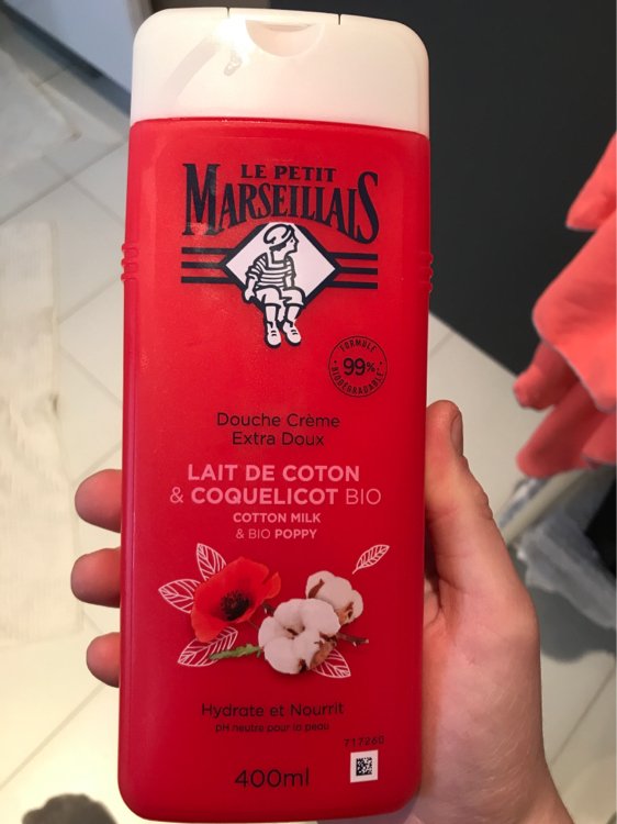 Le Petit Marseillais Fleur de Coton