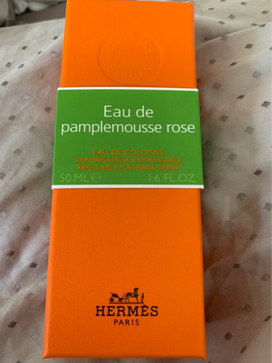 Hermes Unisex Eau De Basilic Pourpre EDC Spray 3.4 oz Fragrances