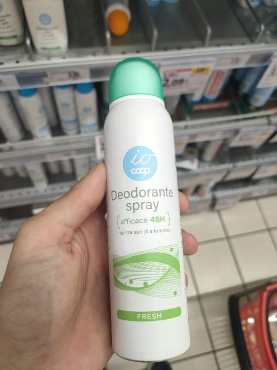 IO coop Deodorante - Beauty