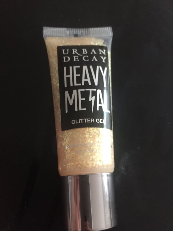 Urban Decay Heavy Metal Glitter Gel - Fards à Paupières Gel Pailleté - Dreamland - 10 ml - INCI Beauty