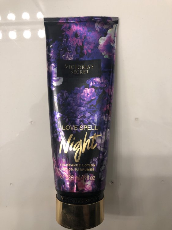 victoria secret love spell night perfume