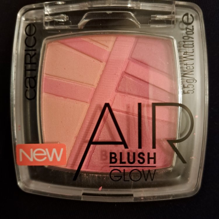 Beauty Catrice Teint 050 Blush Haze - - g Glow Air INCI 5,50 Berry Rouge