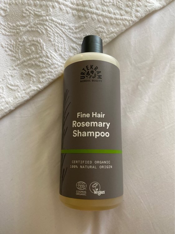 Rosmarin Shampoo für feines Haar 500 ml - INCI Beauty