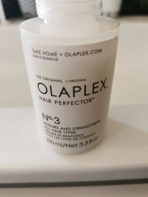 Olaplex Hair Perfector Repair Nº3 100 Ml Inci Beauty