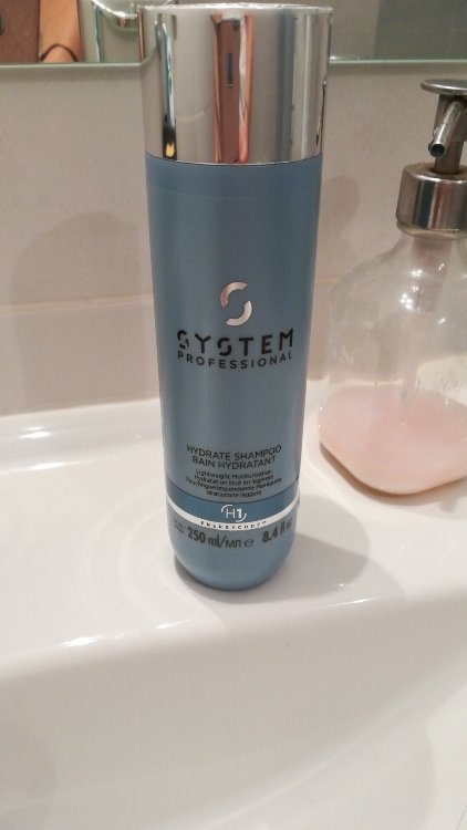 System Hydrate Shampoo - hydratant H1 - INCI Beauty