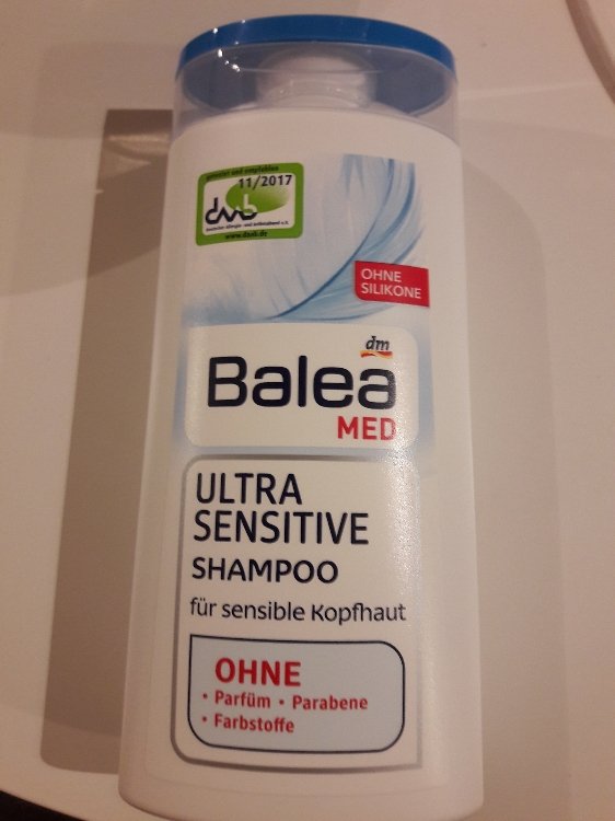 Balea Ultra Sensitive Fur Sensible Kopfhaut Inci Beauty