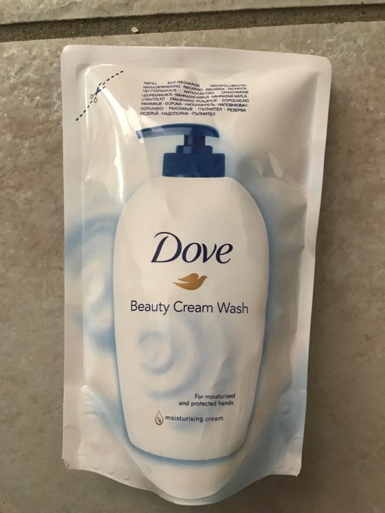 Polijsten Uitsluiten kousen Dove Beauty Cream wash - INCI Beauty