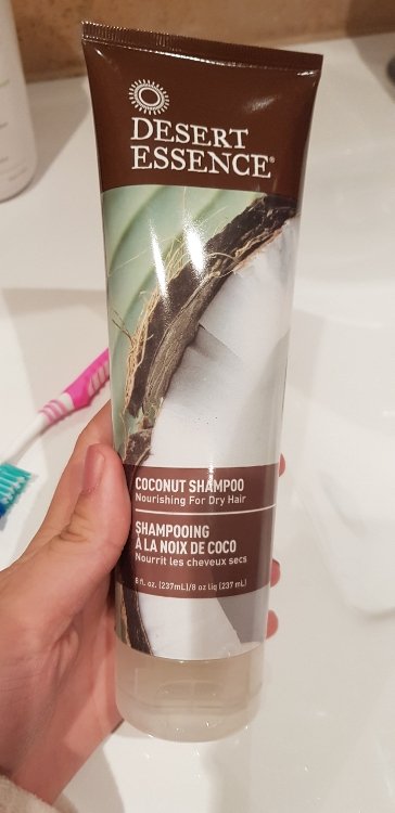Desert Essence Shampooing à la Noix de Coco - 237 ml - INCI Beauty