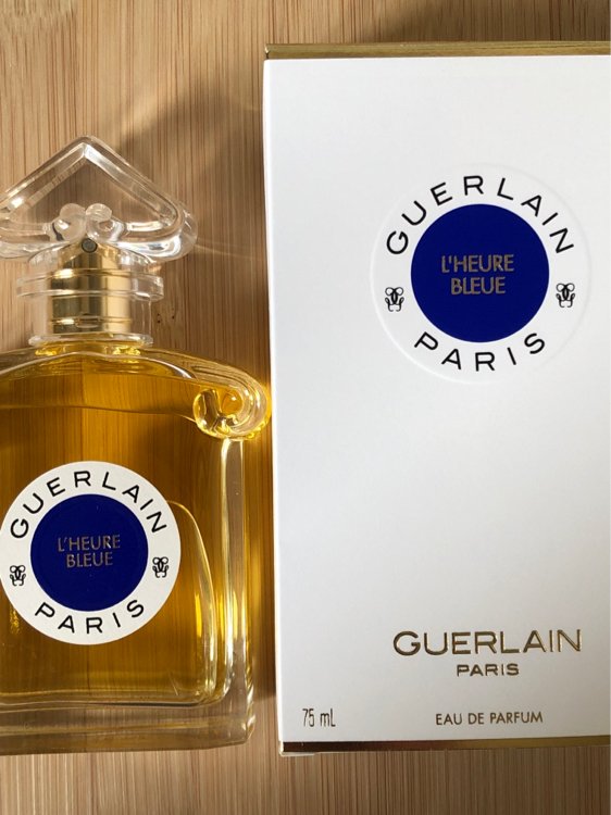 Guerlain L'Heure Bleue - Eau de parfum pour femme - 75ml - INCI Beauty