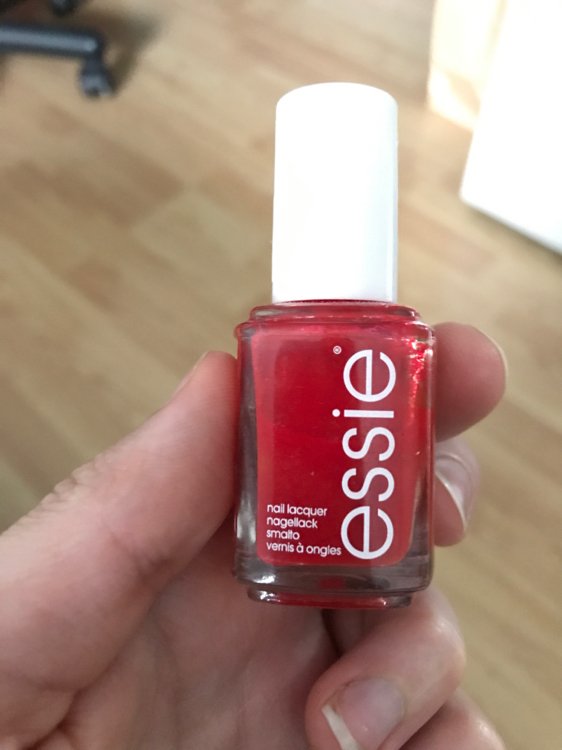 Essie Classique Vernis à Laquered INCI Ongles Up - Rouge 62 - - - Beauty
