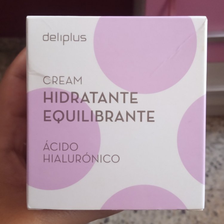 Crème Hydratante Bio visage: Crème HYDRATANTE EQUILIBRANTE 50 ml