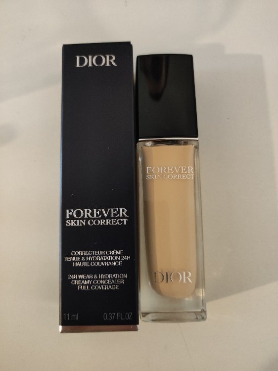 Dior forever skin correct Shade 2N  3N  1Cr كونسلير ديور فور ايفر فول  كافر  Instagram
