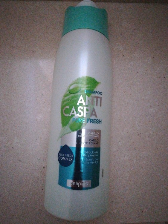 Deliplus Shampoo Anti Caspa Fresh - INCI Beauty
