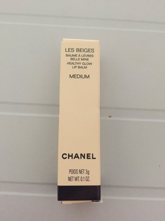 Review, Chanel LES BEIGES Sheer Healthy Glow Highlighting Fluid - Summer  2020