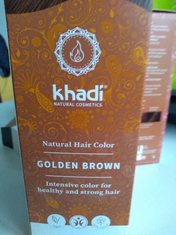 Herbal Hair Colour Black  Herbal Hair Dye Black  Ayurvedic Natural Black  HairDye  Khadi Herbal Black Hair Colour  Khadi Natural