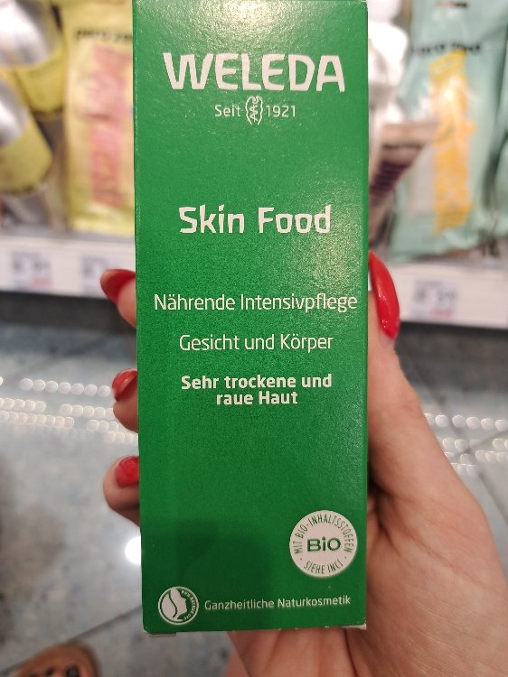 Weleda Skin Food 75 ml - INCI Beauty