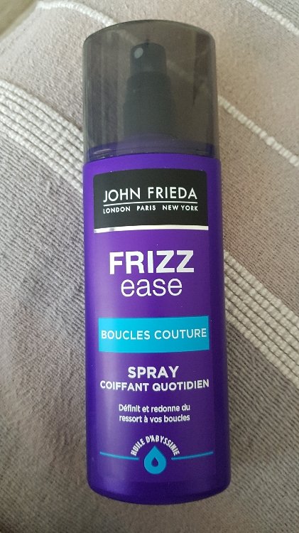 JOHN FRIEDA Frizz Ease Spray Coiffant Quotidien Boucles Couture 200ml