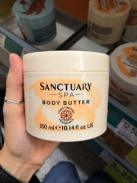 Sanctuary Spa Sanctuary Spa Body Butter Beauty