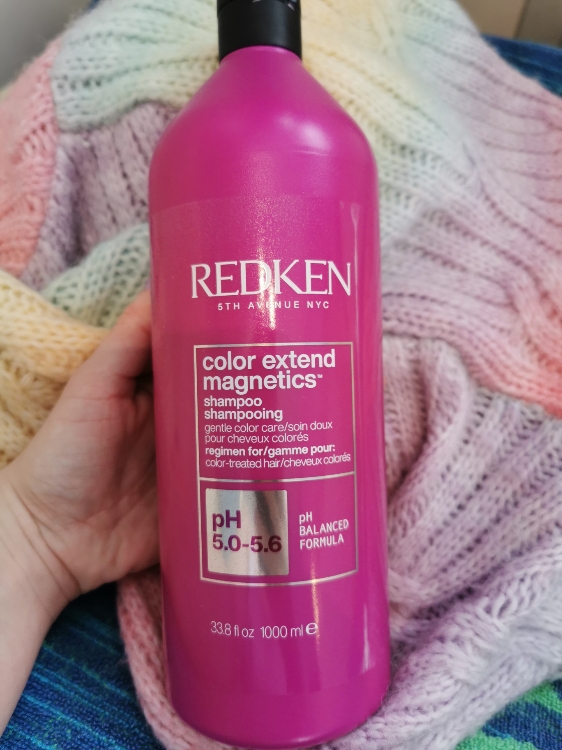 Color Extend Magnetics Shampoo for Color Treated Hair