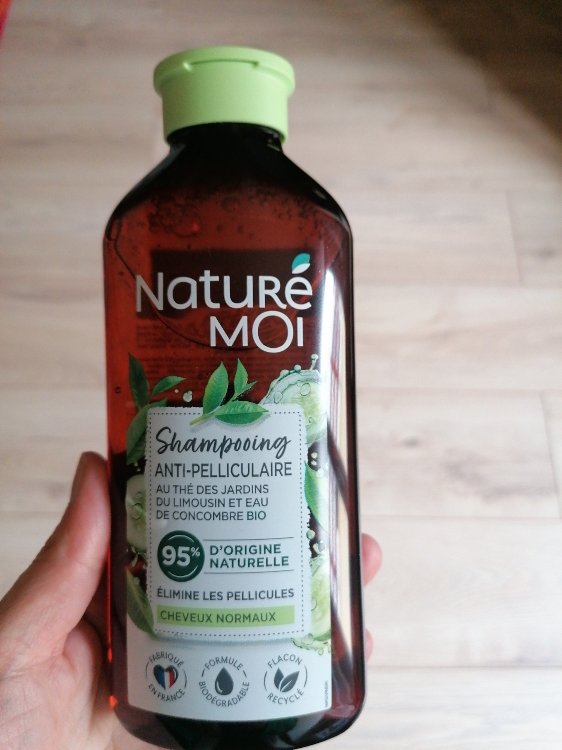 Shampoing désinfectant – Cura naturale