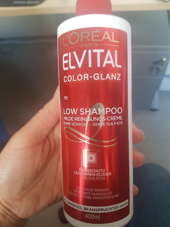 L Oreal Alvital Color Glanz Inci Beauty