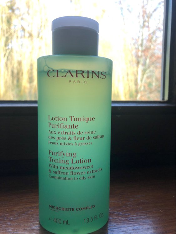 Clarins Lotion Tonique Mixtes à - 400 - INCI Beauty