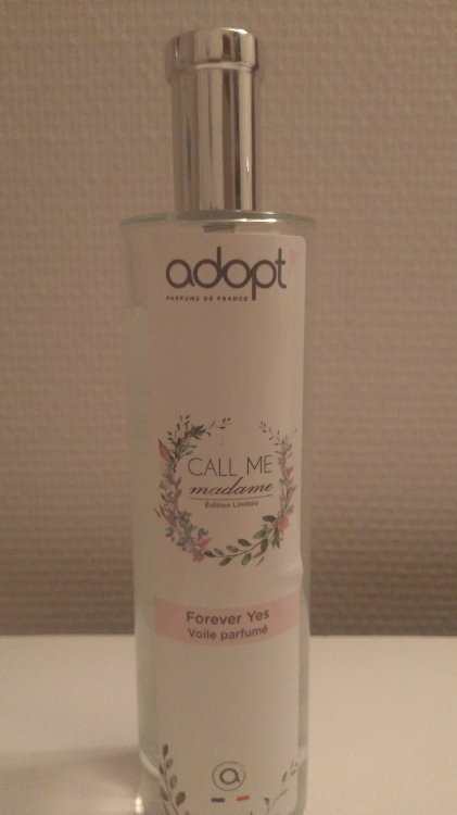 eau de parfum adopt