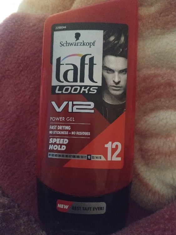 Schwarzkopf Taft Looks V12 Hair Gel - 150 ml - INCI Beauty