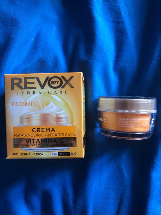 Revox Facial Hidratante Restauradora - Vitamina C - ml - INCI Beauty