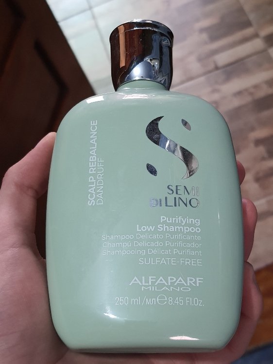 Semi Di Lino Scalp Rebalance Purifying Shampoo