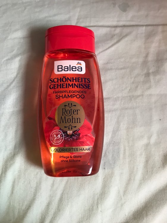Balea Schonheits Geheimnisse Shampoo Inci Beauty
