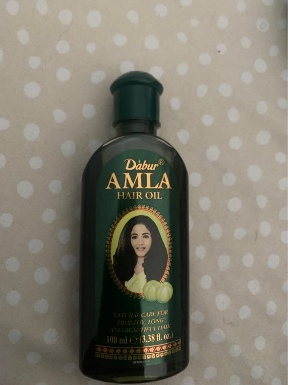 Dabur Amla Hair Oil - Huile d'amla pour soin capillaire - INCI Beauty