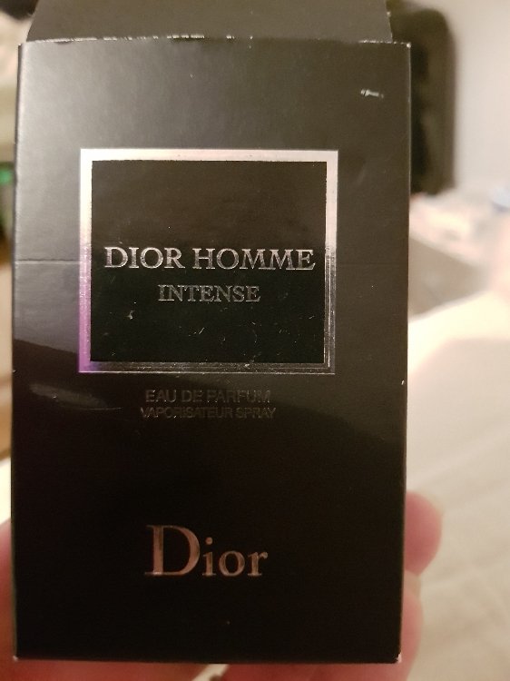 Strikt rukken oortelefoon Dior Homme Intense - Eau de parfum pour homme - 50 ml - INCI Beauty