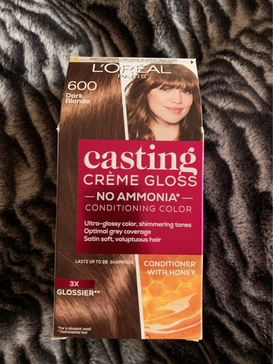 L'Oréal Casting Creme Gloss Boja za Kosu Light Brown - INCI Beauty