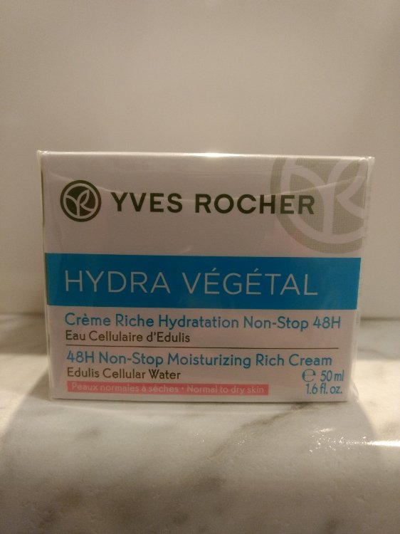 Creme hydra vegetal yves rocher бесплатный браузер тор