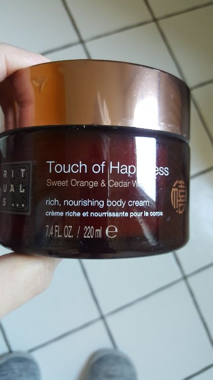 Rituals Touch of Happiness Sweet Orange & Cedar Wood