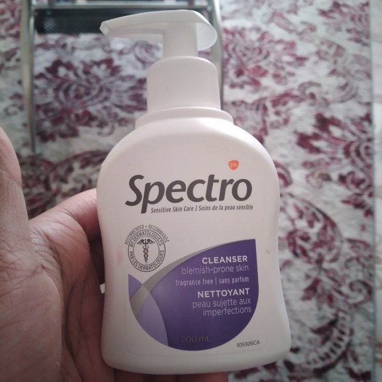Spectro Jel Cleanser Fragrance Free - 200 ml - INCI Beauty